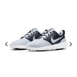 Nike Roshe Spikeless Golf Shoes, Size 10